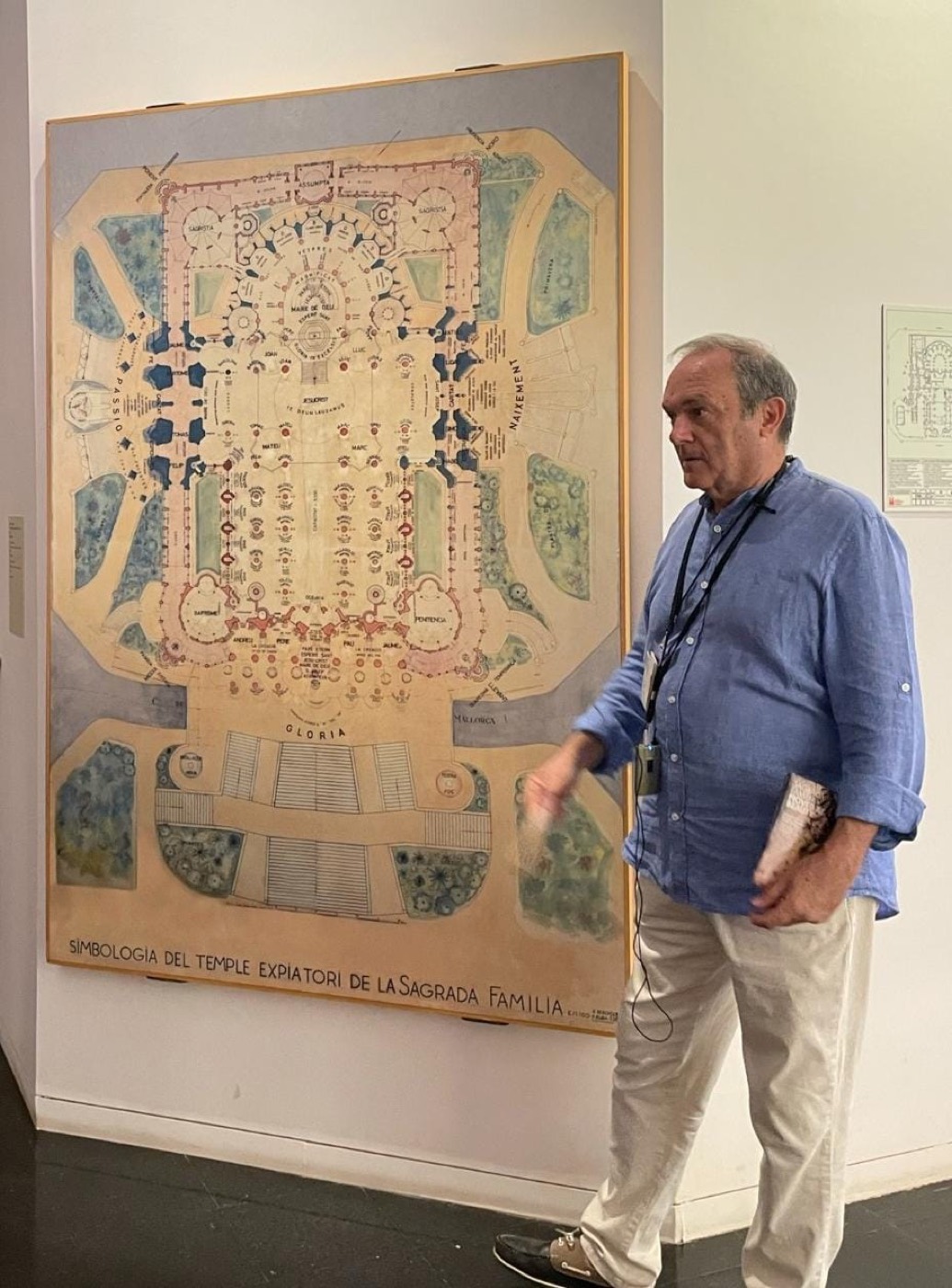 José Manuel Almuzara — 15 de agosto de 2023