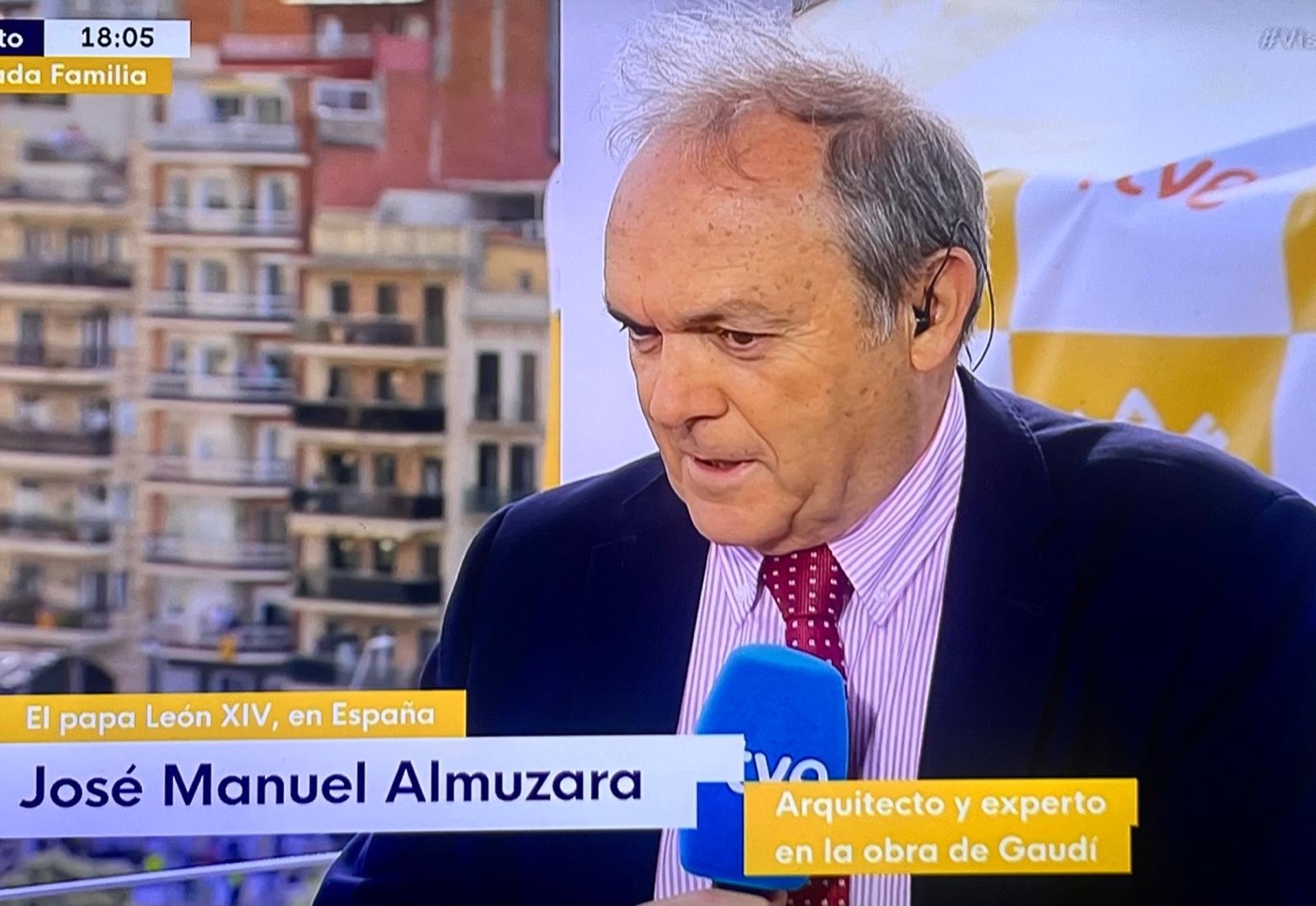 José Manuel Almuzara — 10 de junio de 2026
