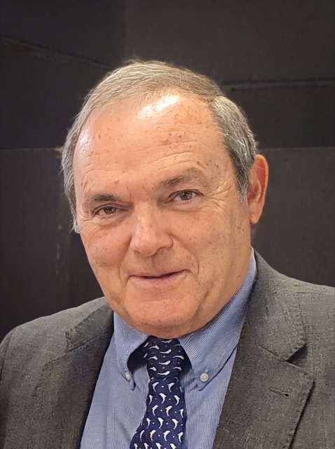 José Manuel Almuzara — Portrait
