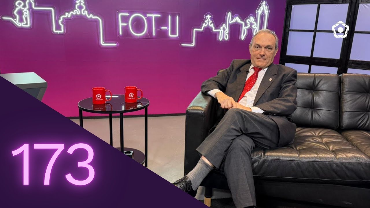 गौडी शताब्दी: “वास्तुकला में एक दिव्य आभा है जो आपको ईश्वर के अस्तित्व की खोज कराती है”