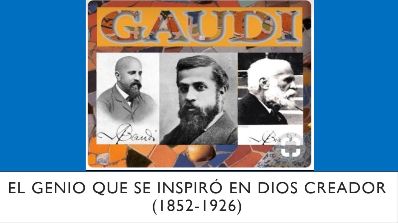 José Manuel Almuzara Analyzes the Sanctity of Antoni Gaudí in New Conference