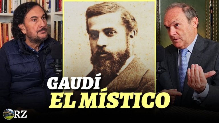 José María Zavala: «Gaudí es el santo de la sencillez y la eucaristía»