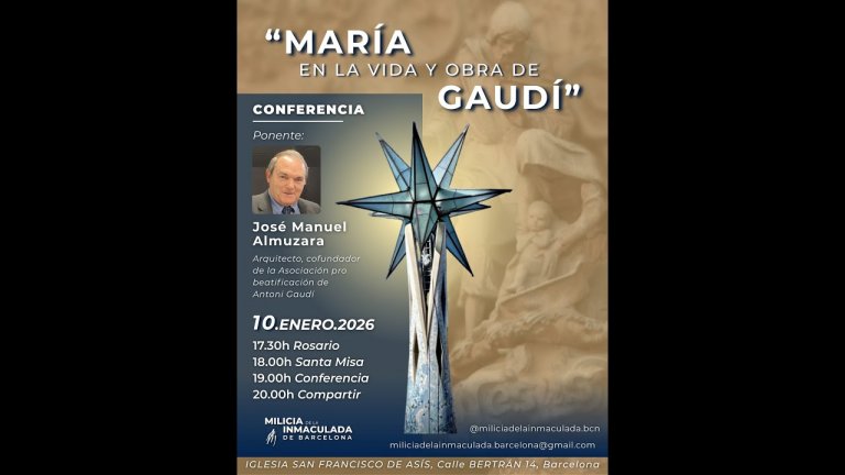 Gaudí: el centenario de su muerte y la teología de la Sagrada Familia