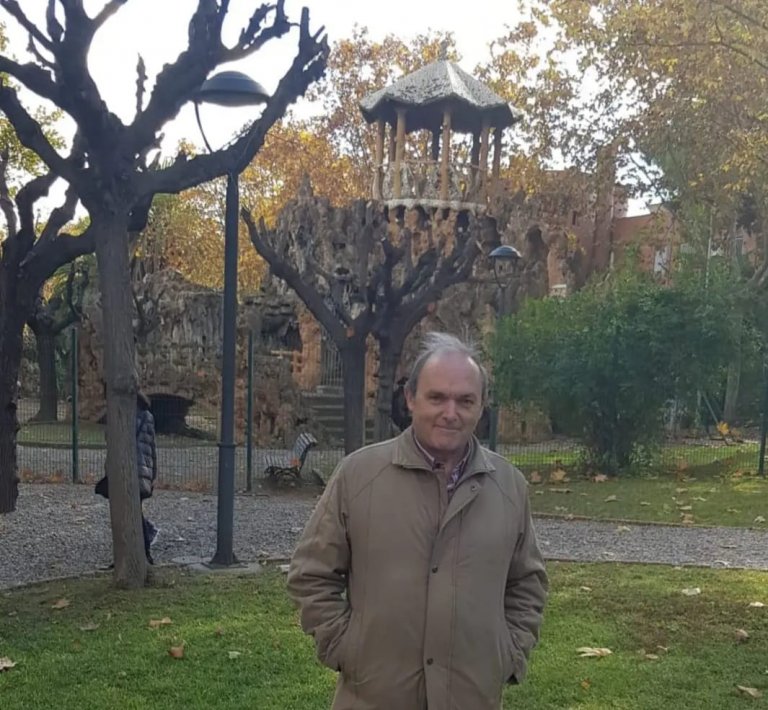 Jose Manuel Almuzara: «El papa Francisco me ha hablado de Gaudi como de un ‘gran místico'»