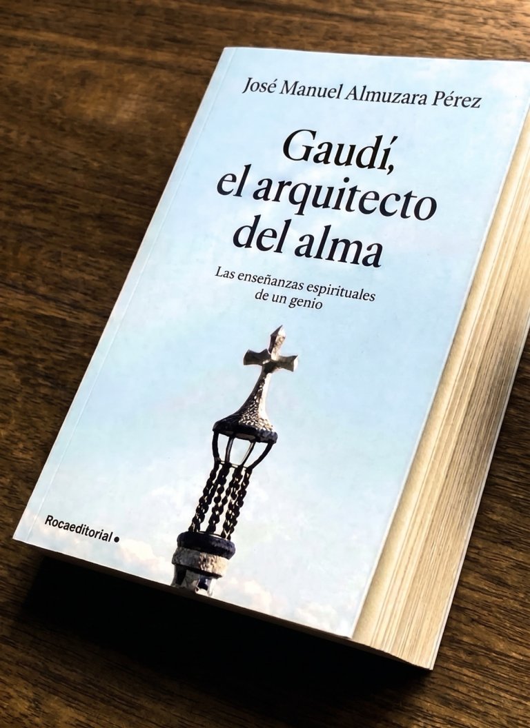 Almuzara on Radio María: the Christian soul of Antoni Gaudí