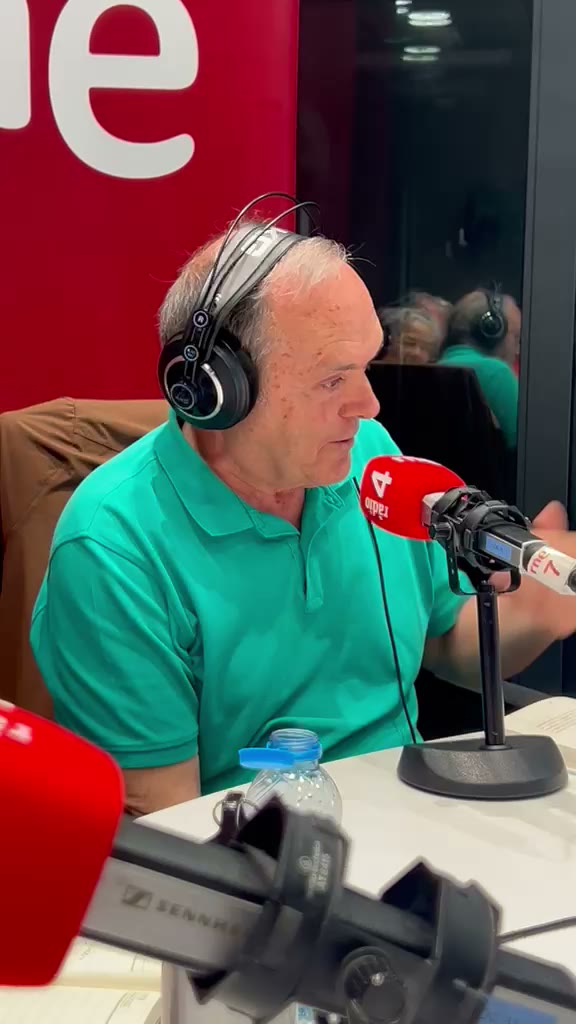 Gaudí, an example of the culture of service, Almuzara tells Ràdio 4